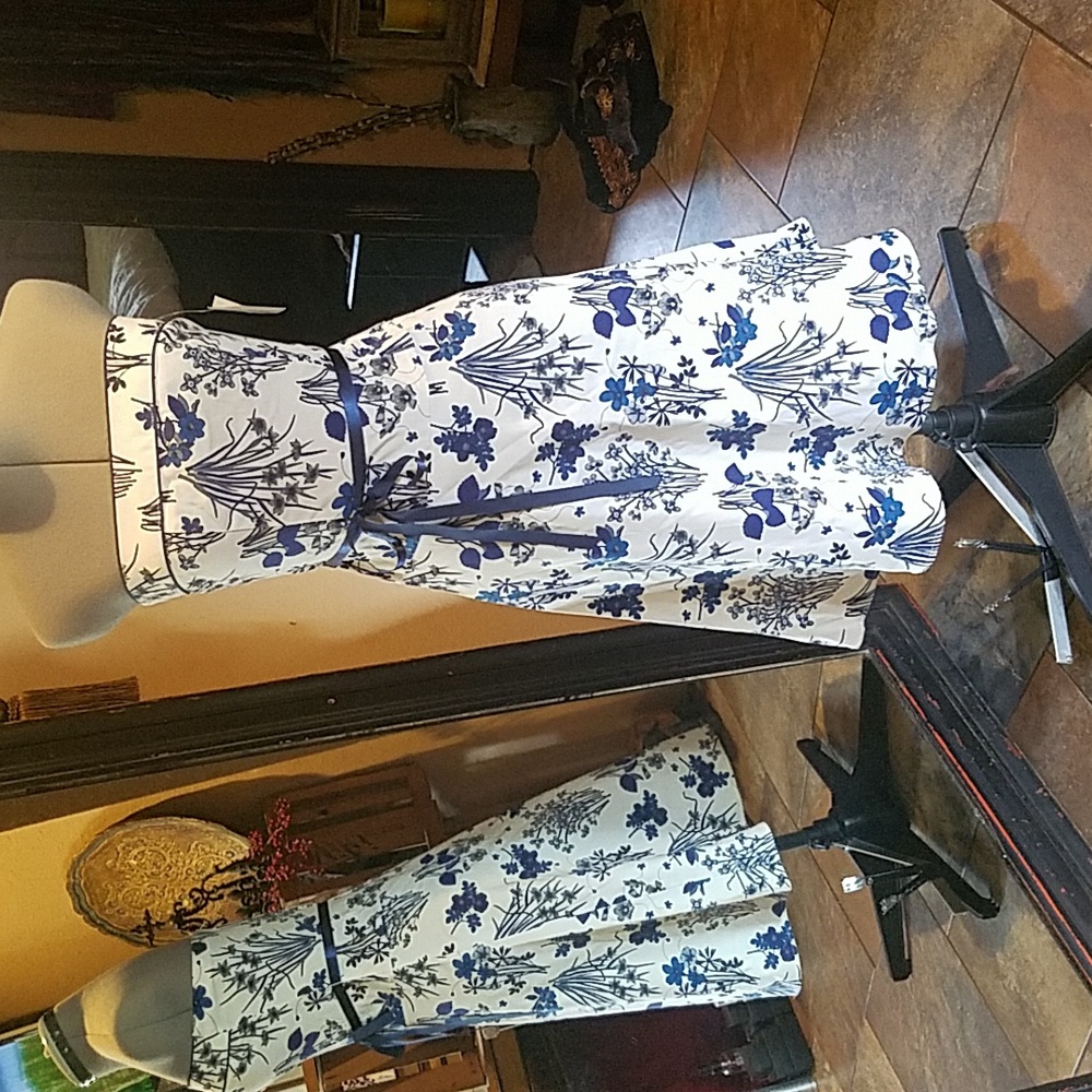 Just Choon Vintage Dress